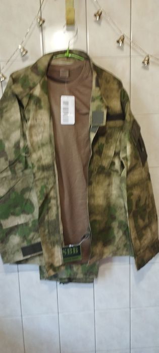 Военная форма фирмы SBB тактическая серия .