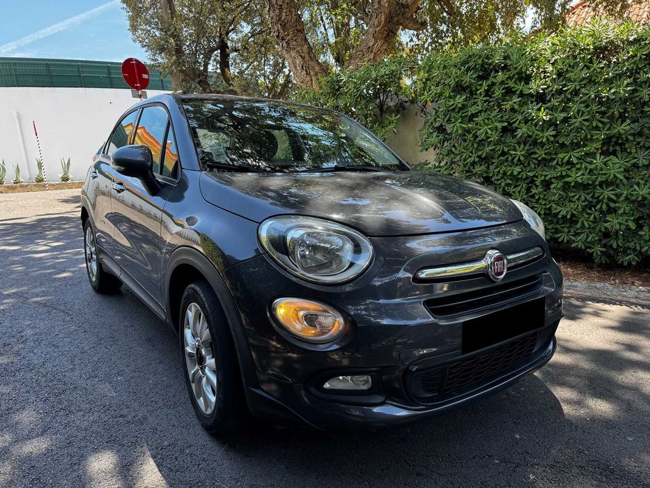 Fiat 500X — fotografia 2