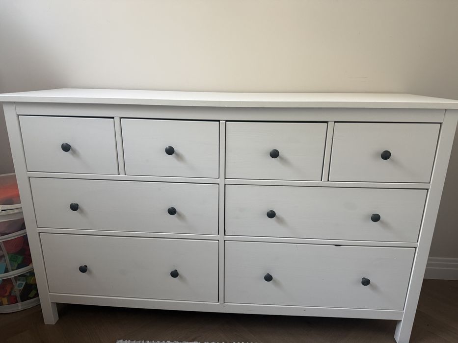 Komoda ikea hermes jak nowa