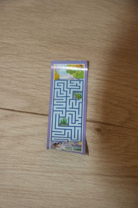 Kinder EN045 - Youmitik - Treasure hunters