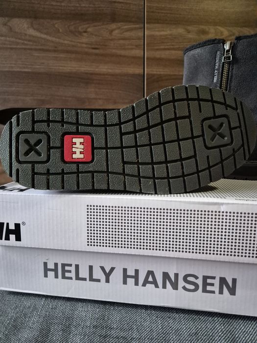 Helly Hansen Botki zimowe damskie