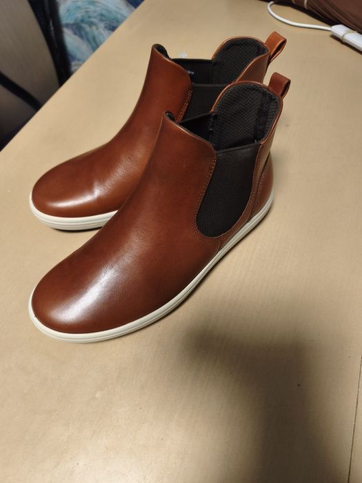 Nowe botki Ecco 38