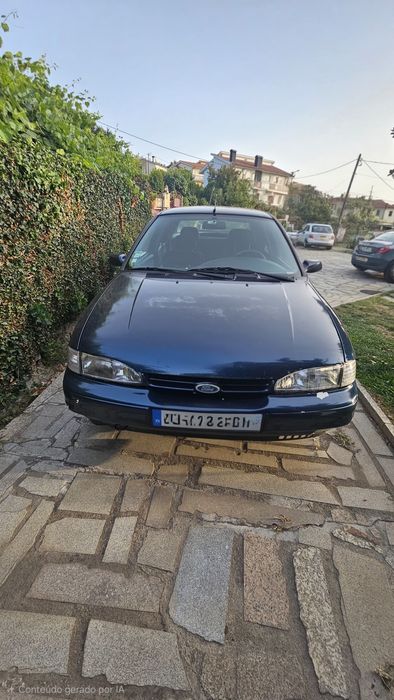 Ford Mondeo 1.8 TD – 240.000 km