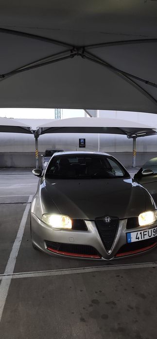 Alfa Romeo GT Q2 150CV
