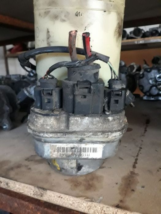 Bomba de direção assistida skoda fabia 1.4mpi