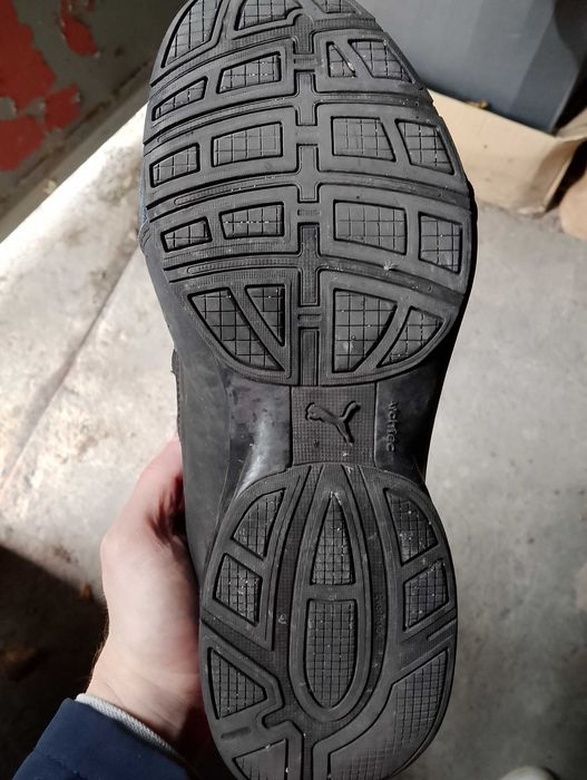 PUMA. Buty męskie.