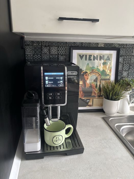 Ekspres Delonghi Dinamica plus