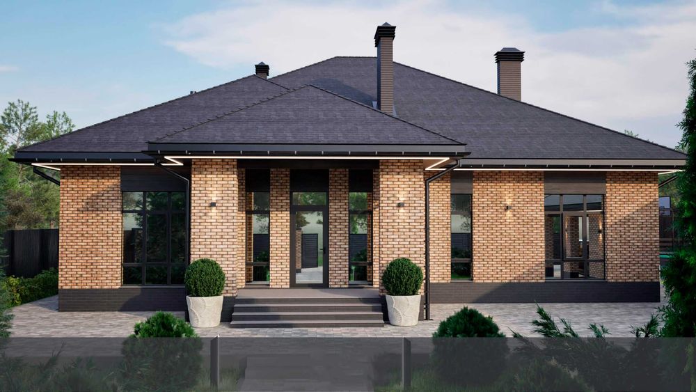 Сучасний будинок у Європейському стилі! Елітний Район. Центр 9хв.