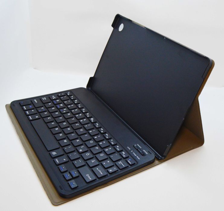 Чохол з Bluetooth клавіатурою для Samsung Galaxy Tab A8 10.5" (2021) SM-X200 / SM-X205