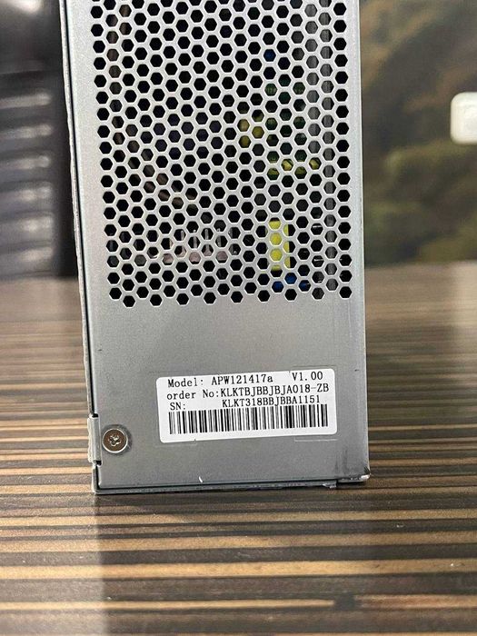 Блок живлення APW12 (APW121417 a b) для Antminer S19 KA3 L7 K7 HS3