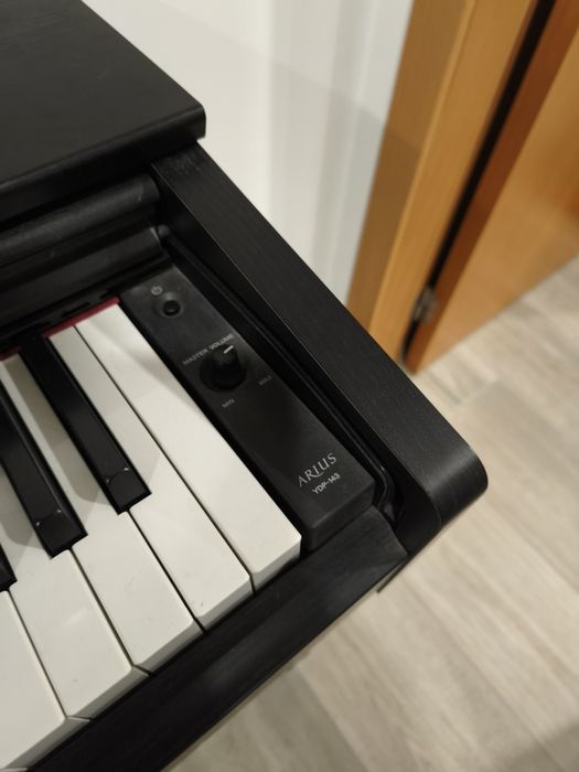 Piano Digital Yamaha