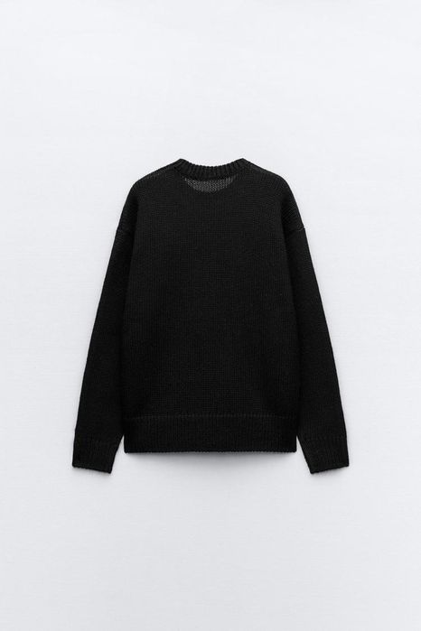 Розпродаж чорні теплі светри від h&m та zara