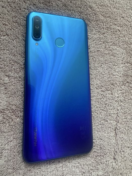 Смартфон Huawei P30 Lite 4/128GB NFC Duos Blue
