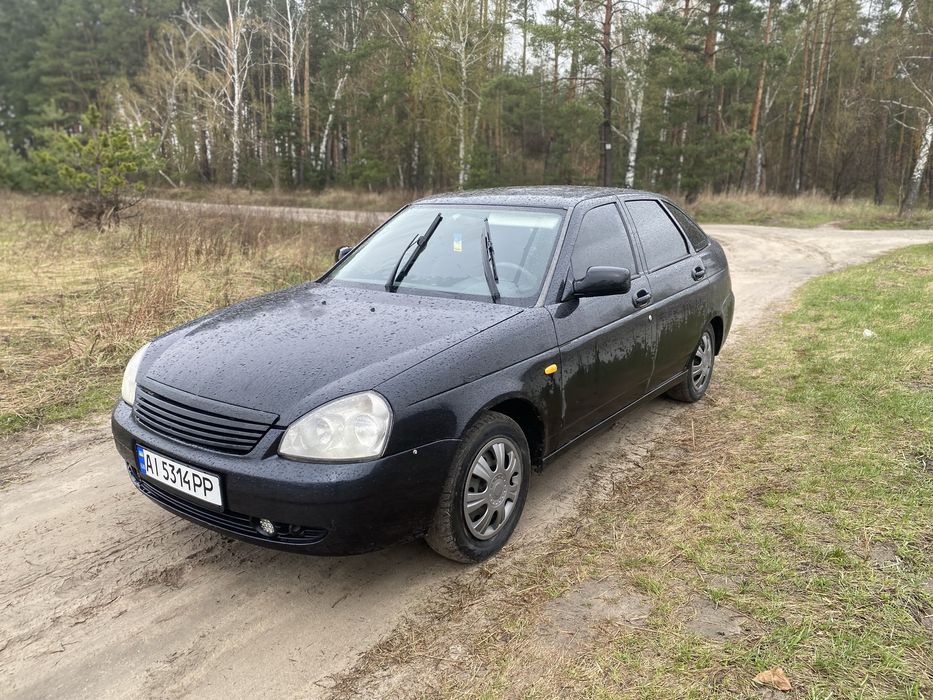 LADA Priora 2008 рік
