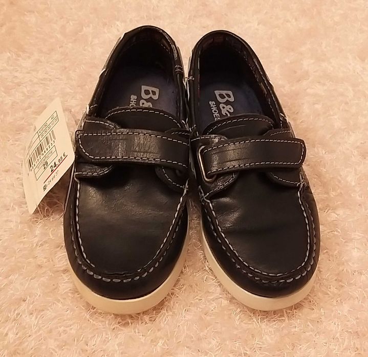 Sapatos Vela nº29 - Novos
