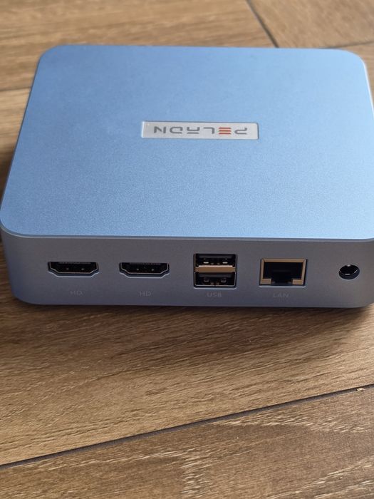 Komputer PELADN WI-6 N95 16GB RAM 512GB
