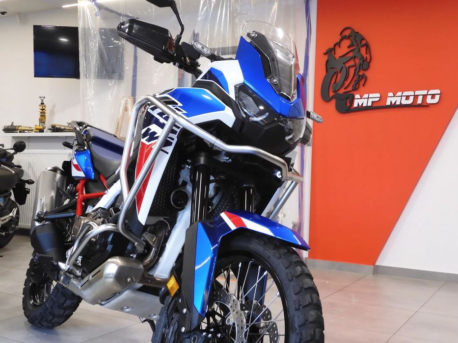 Honda CRF 1100L#Africa Twin#DCT#LED#2023#Oryginalny STAN#Tylko 2700km#1-REKA#HiT