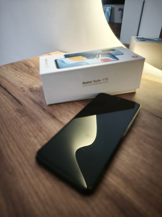 Xiaomi Redmi Note 11S 8/128 gb, NFC. Мобілізований телефон