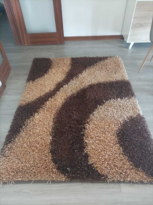 2 Tapetes de sala como novos