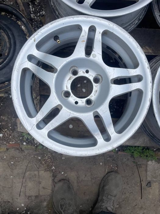 Комплект дисків 4.98 r14