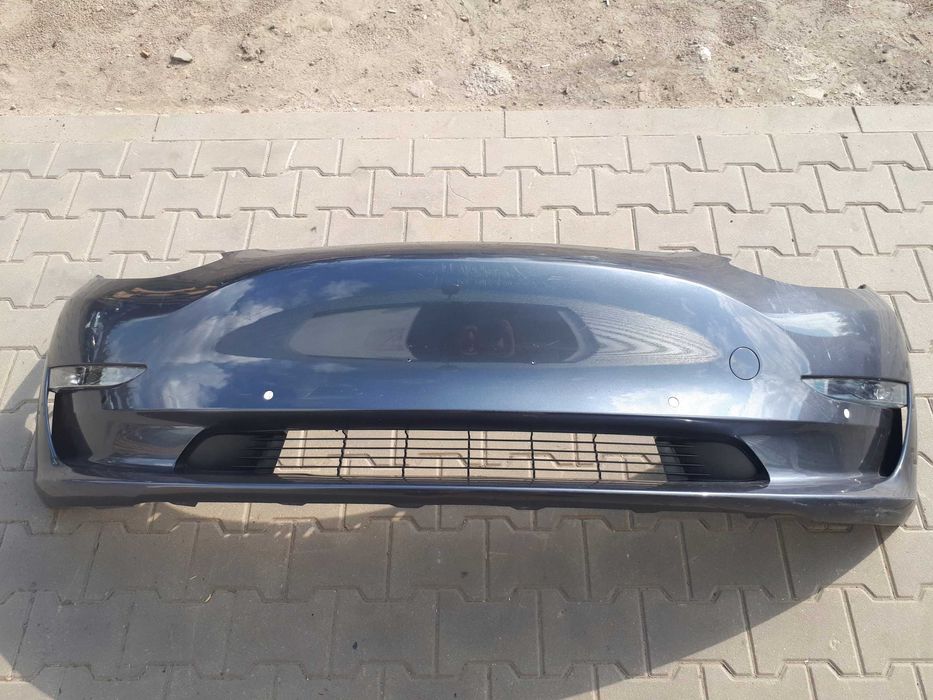 Tesla Model 3  Highland бампер передній рест дорест розборка