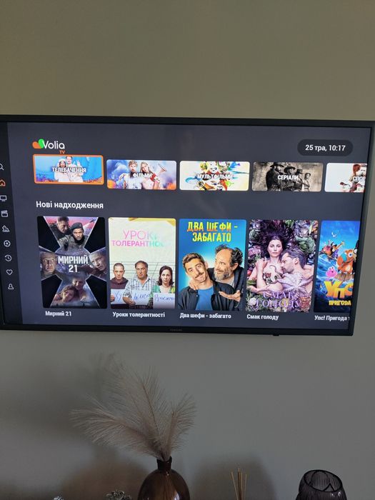 Продам смарт тв Samsung UE40K5500BU