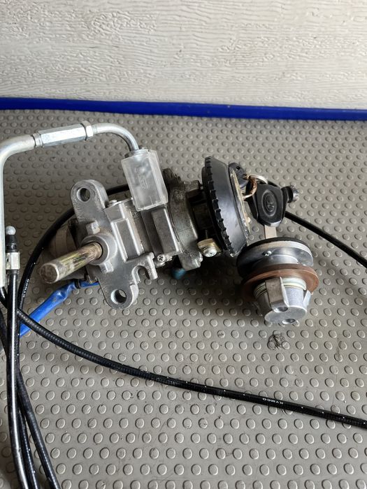 kinoko•*¨*•.¸♬︎ Stacyjka kymco x-town 125 300 korek zamek Inowrocław • OLX.pl