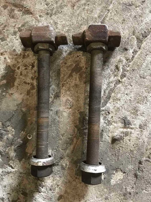 Болт регулювання торсіону Фольксваген Т-4 Каравелла