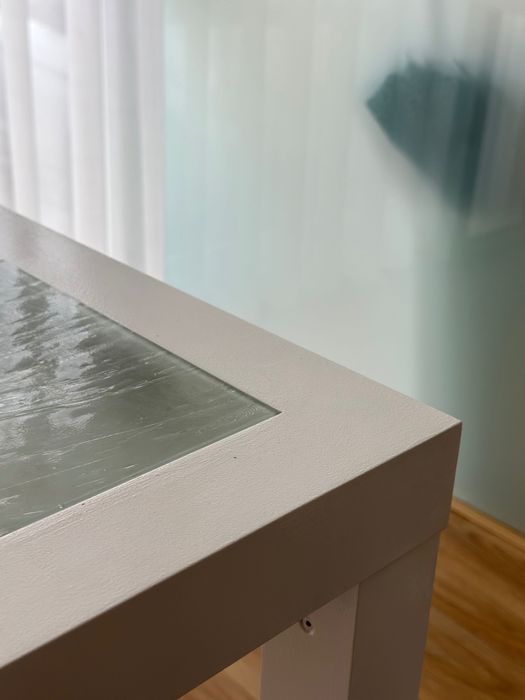 Mesa / aparador branco