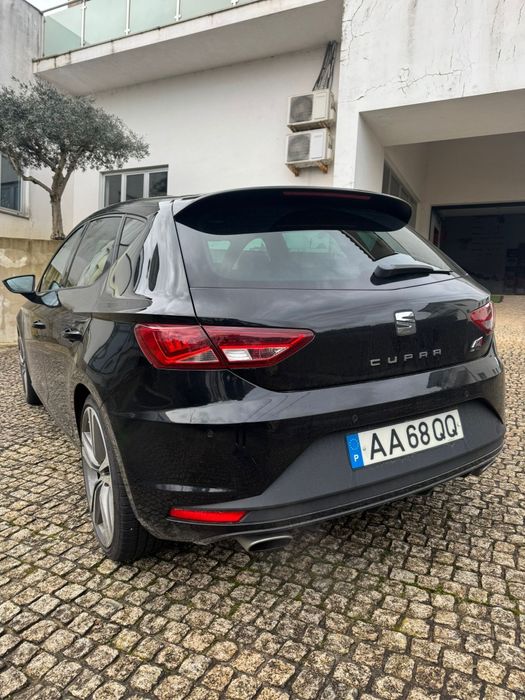 Seat leon cupra 290