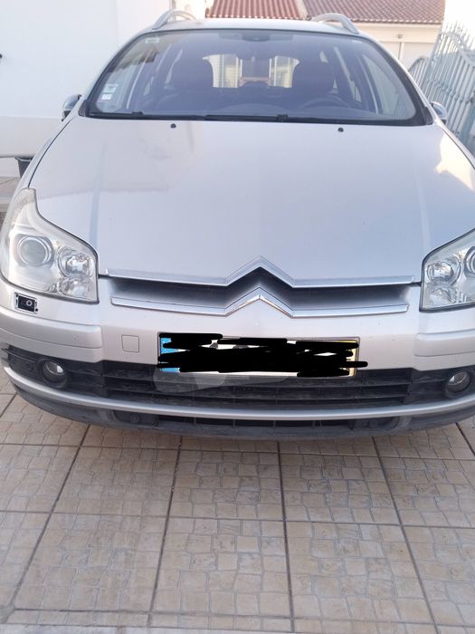 Troco Citroen C5 2.0 HDI