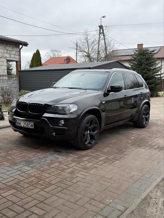 BMW X5 E70 3.0 M57
