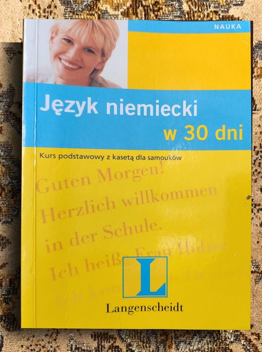Język niemiecki w 30 dni - Angelika G. Beck