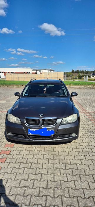 BMW   E91    2.0