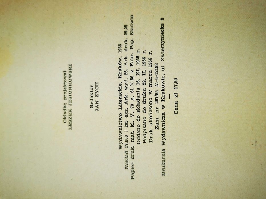 Sprzedam Wybór Nowel - Morcinek