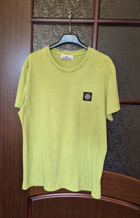 Футболка Stone Island (Оригінал)