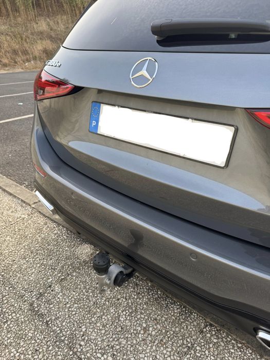 Mercedes C300e