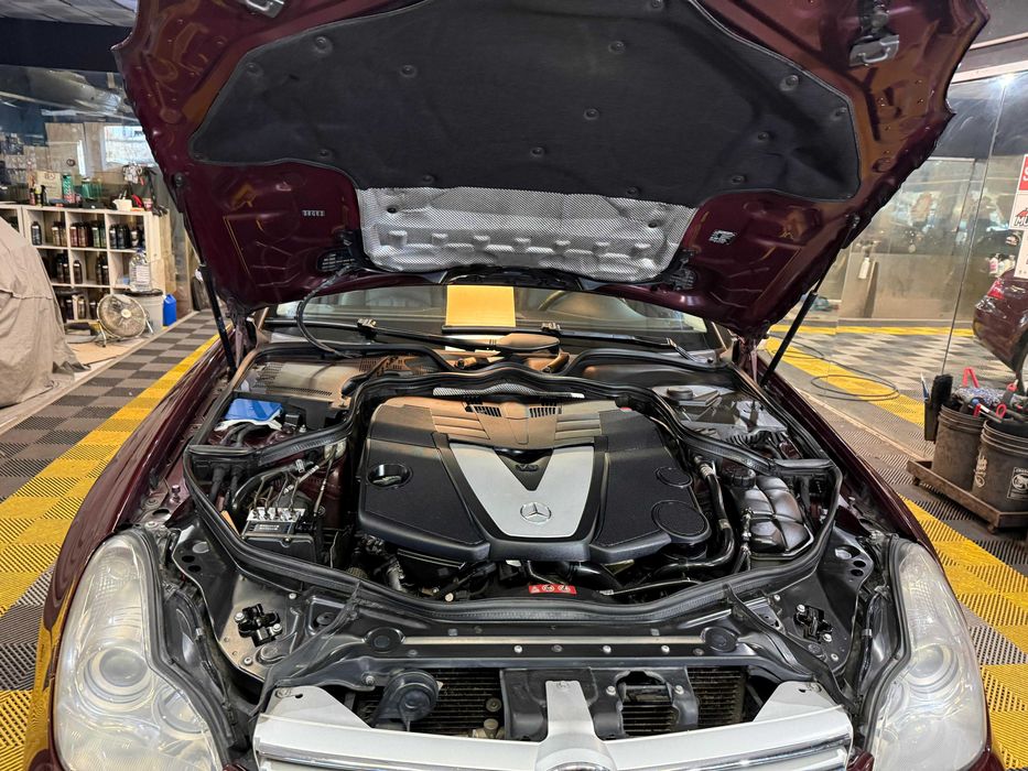 Mercedes CLS 320