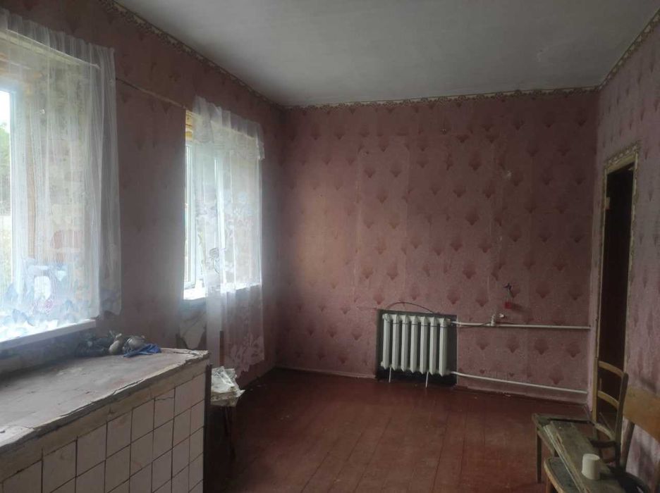 Велика хата Кіровоградська обл. с. Тишківка