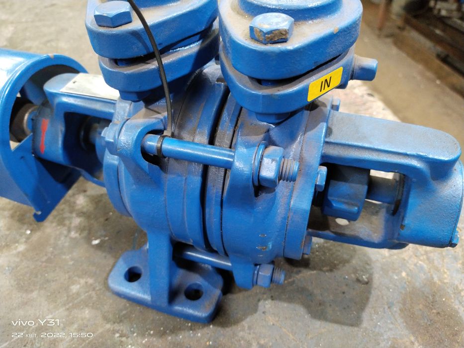 Агрегат насосний