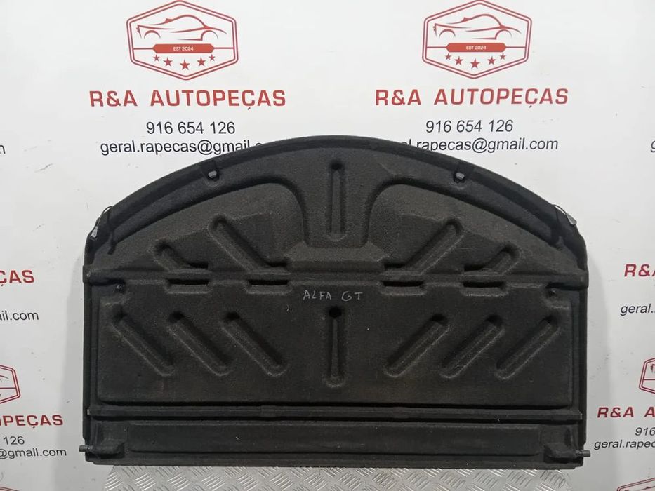 Chapeleira Cortina Mala Alfa Romeo GT Original