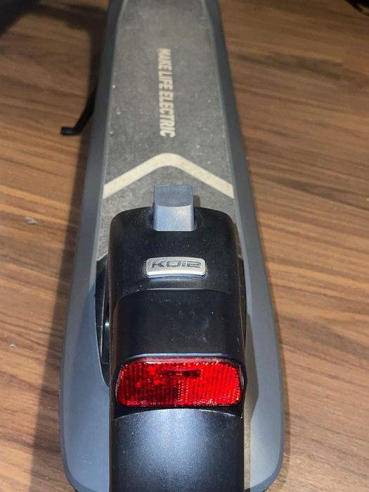 Trotinete elétrica KQi2 PRO