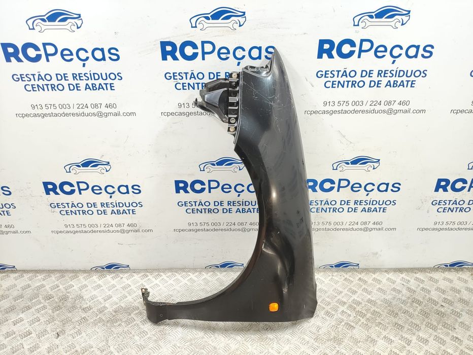 Guardalamas Frente Frontal Esquerdo Original Audi A3 8L Fase 1 1996 a 2000