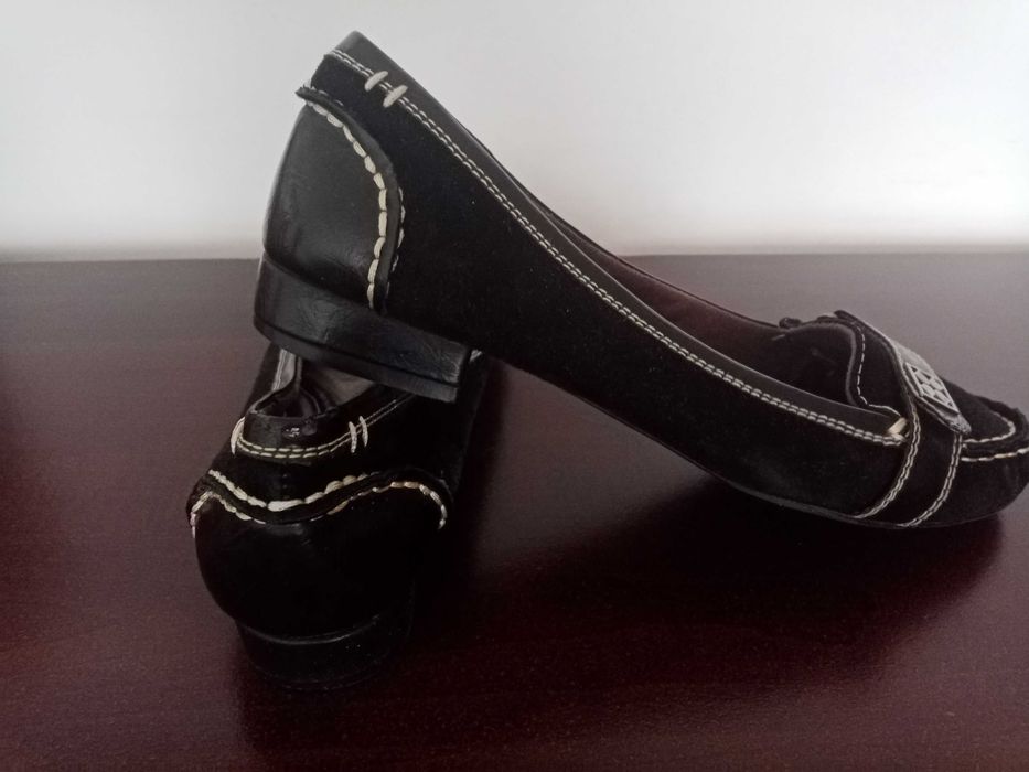 Buty damskie r. 39
