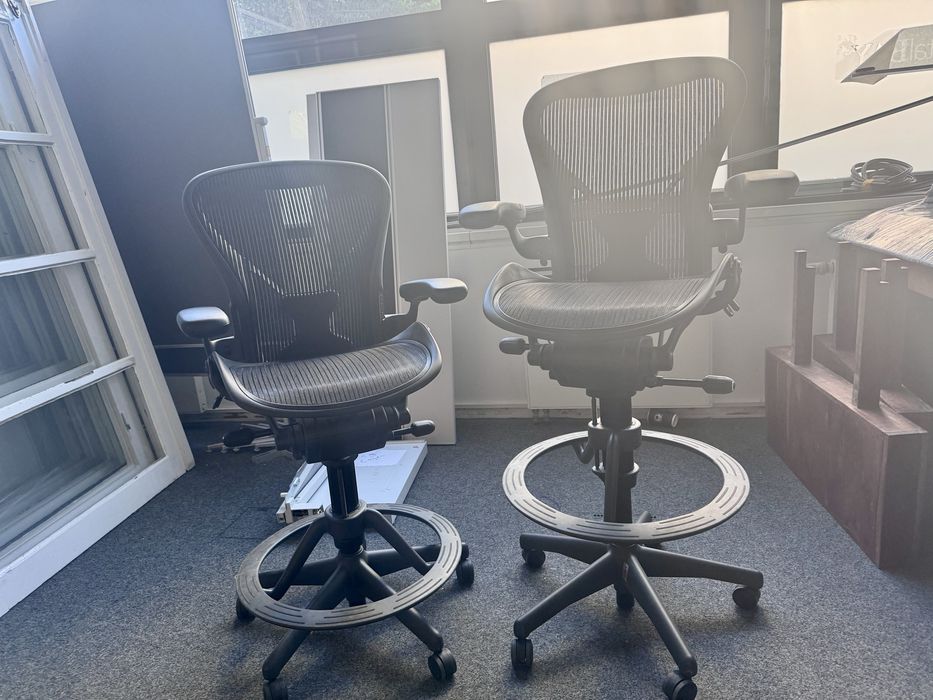 Herman Miller Aeron hokery recepcja