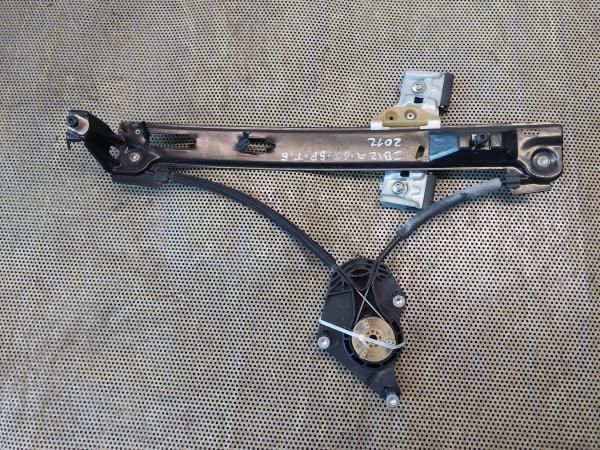 Elevador vidros trás esquerdo SEAT Ibiza IV (6J5, 6P1)