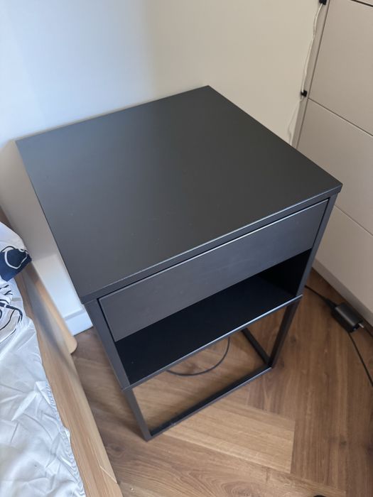 Szafka nocna Ikea VIKHAMMER