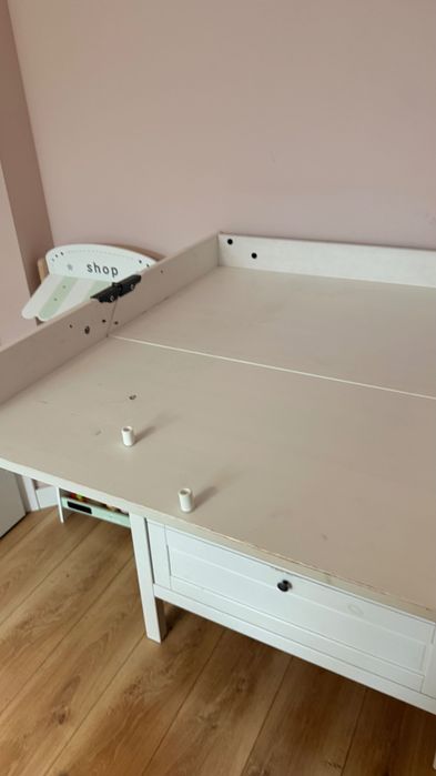 Komoda SUNDVIK z przewijakiem Ikea