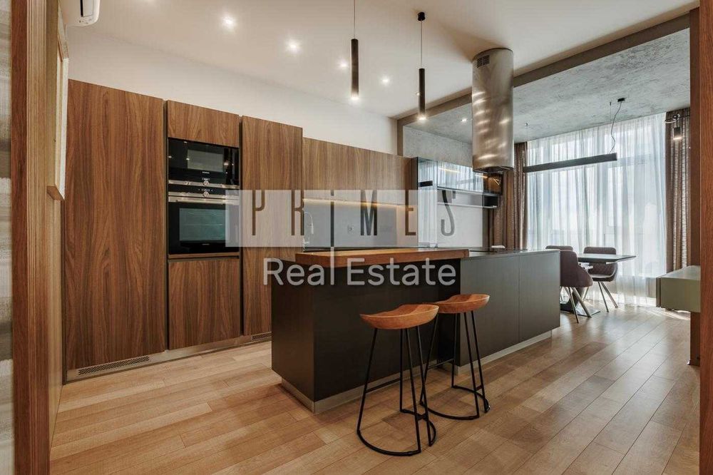 Продажа 5к квартиры 193.5м2, ЖК Новопечерские Липки, Драгомирова, Андрея Верхогляда, 15