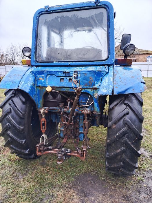 Продам трактор МТЗ 80